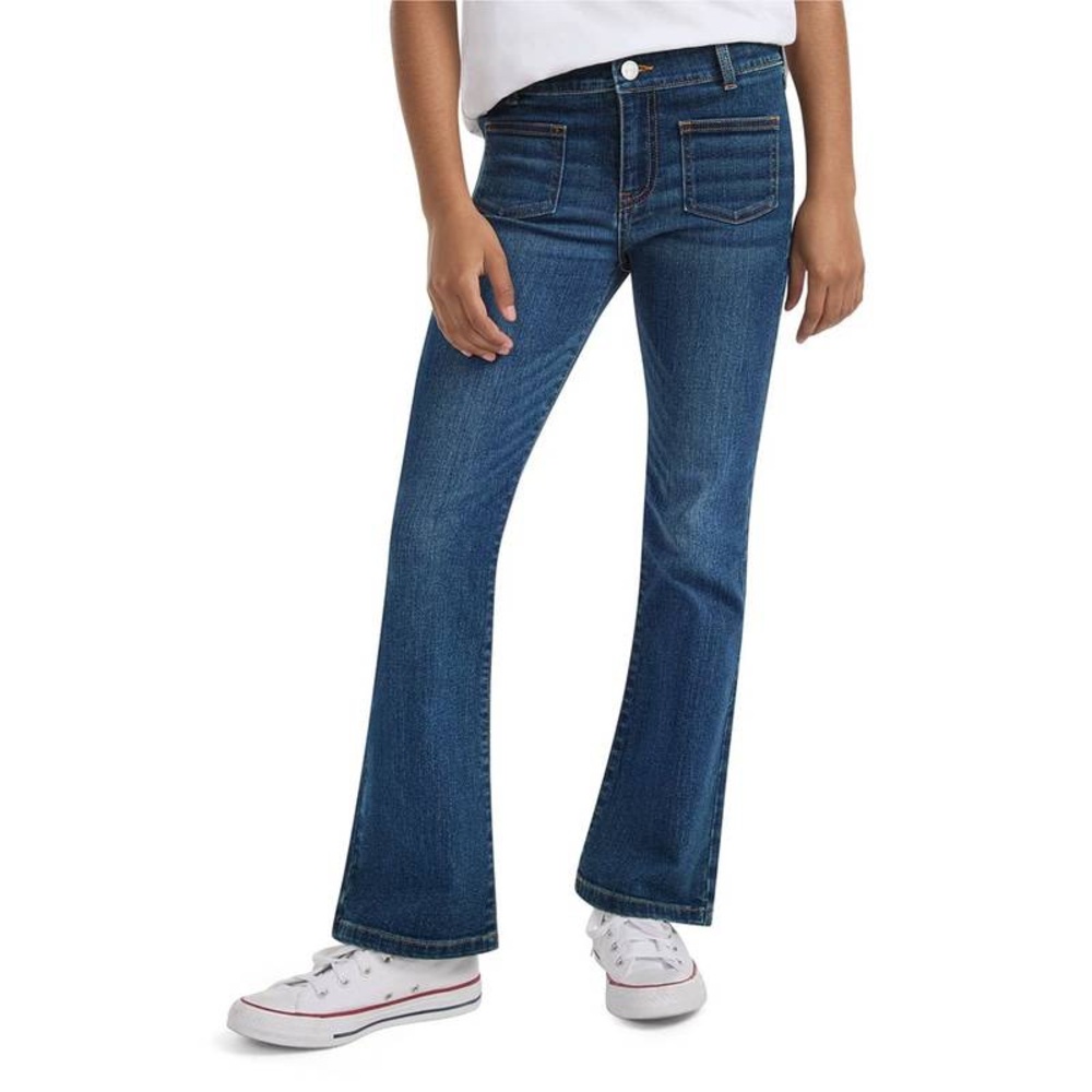 Levi's - Girls Flare Denim, Size 8